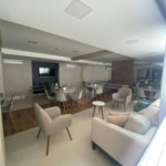 Apartamento à venda com 2 quartos, sendo 1 suíte, no Centro, Mongaguá, SP