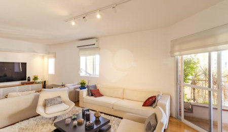 Apartamento à venda com 3 suítes em Itaim Bibi, São Paulo, SP