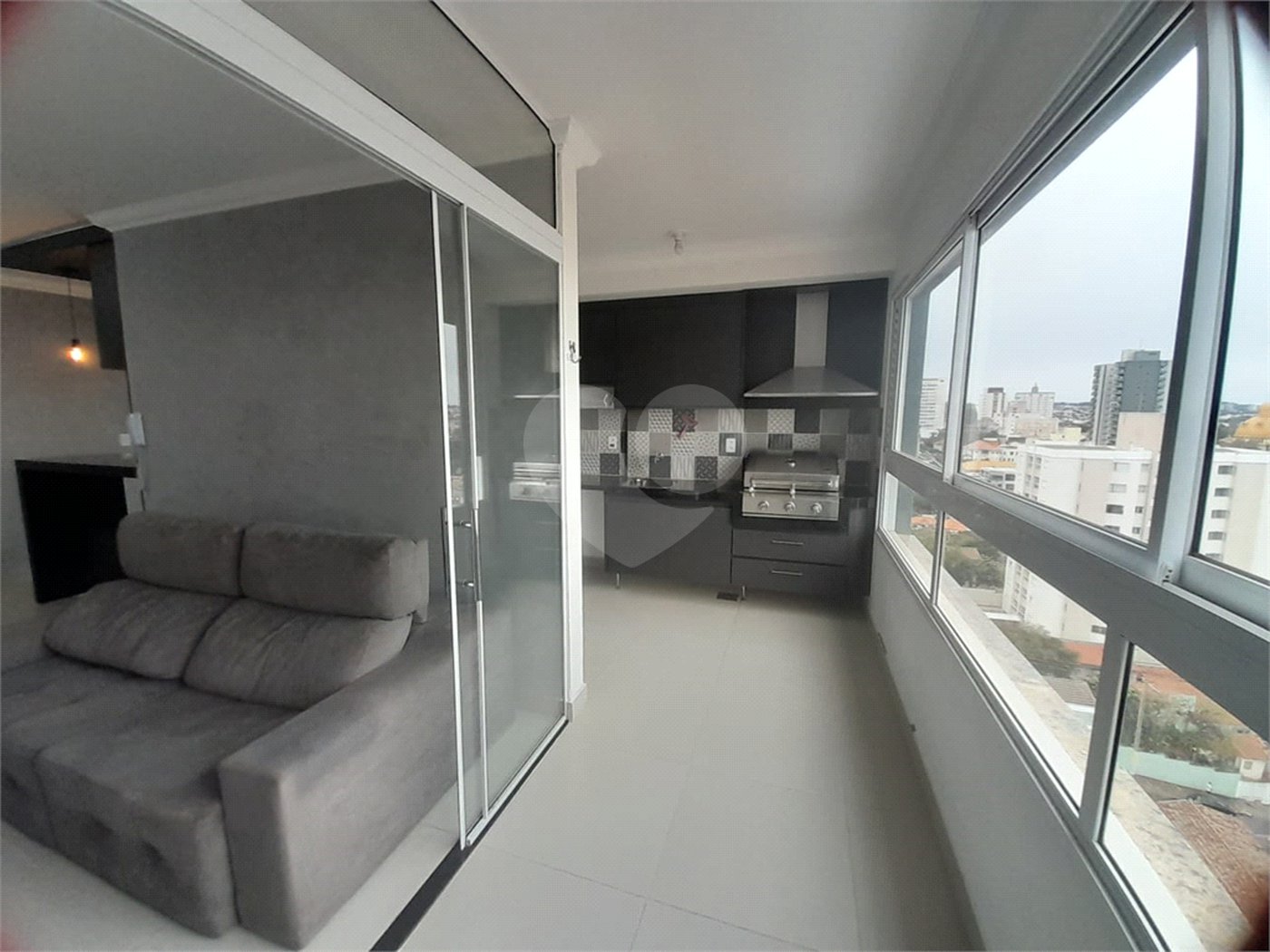 Apartamento Mobiliado para Venda e Locação no Edifício Annelise - São Carlos