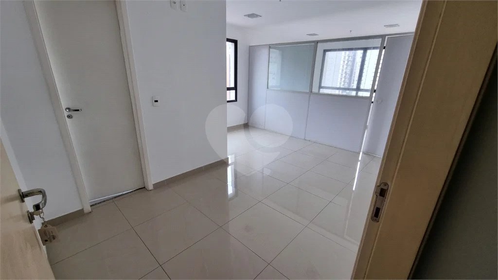 Sala comercial em Perdizes para alugar