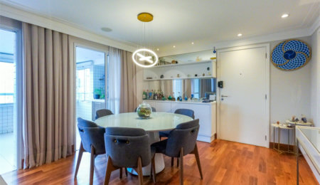 Apartamento à venda com 3 suítes em Vila Dom Pedro I, São Paulo, SP