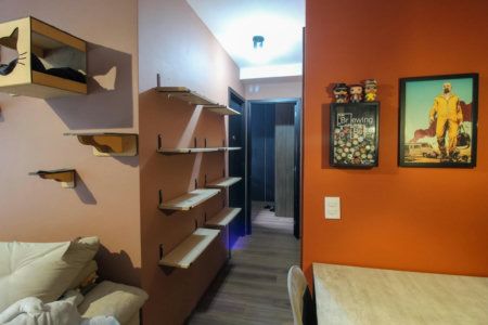 Apartamento à venda com 2 quartos, sendo 1 suíte,  em Butantã, São Paulo, SP