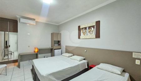 Villagio à venda com 1 suíte em Riviera de São Lourenço, Bertioga, SP