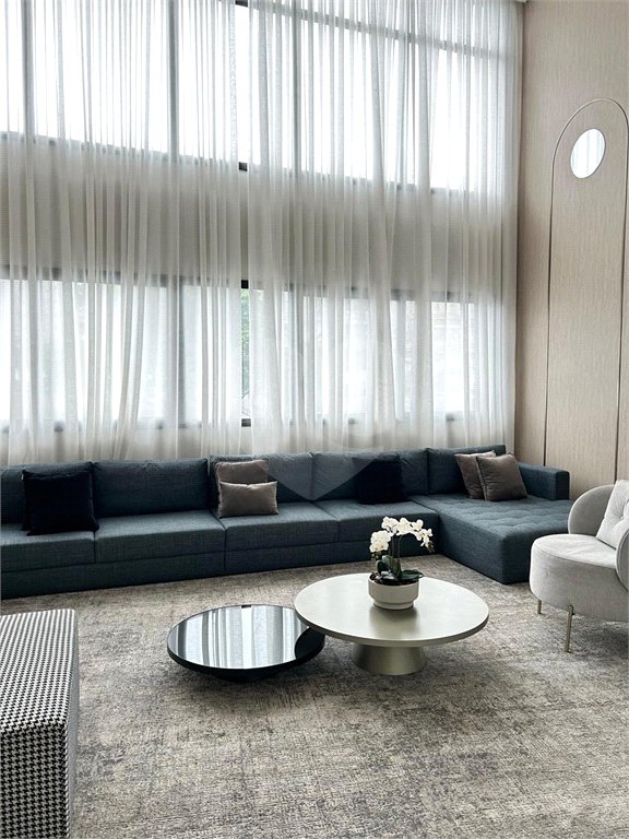 Studio com 28m², mobiliado e com móveis planejados na região do Sacomã em São Paulo - SP.