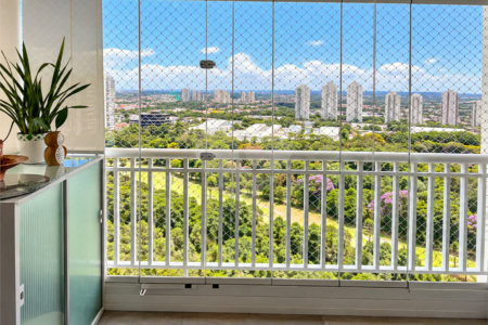 Apartamento à venda com 3 suítes em Campo Grande, São Paulo, SP