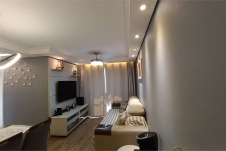 Apartamento a Venda no Butantã Totalmente Reformado - é entrar e morar!!!
