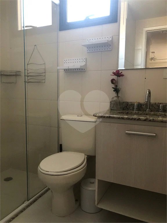 Apartamento para alugar com 2 quartos em Mandaqui, São Paulo, SP