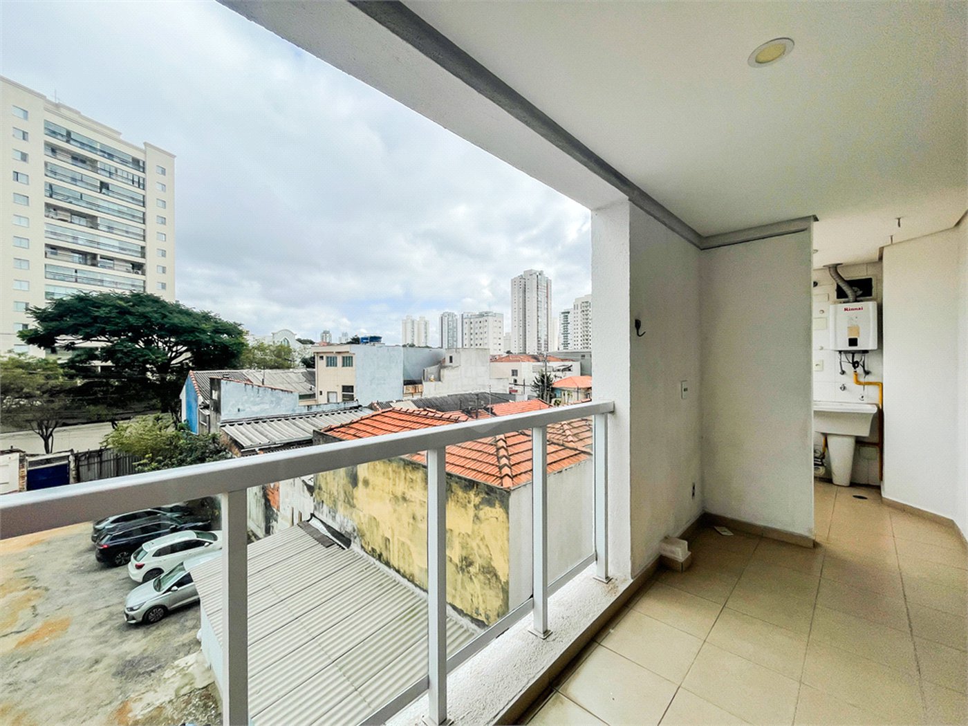 Apartamento - Ipiranga - 2 Quartos - 1 Vaga - Venda / Compra - Próximo ao Metrô