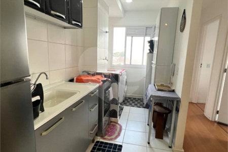 Apartamento á venda - Sacomã