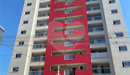 Apartamento à venda com 1 quarto em Parque Faber Castell I, São Carlos, SP