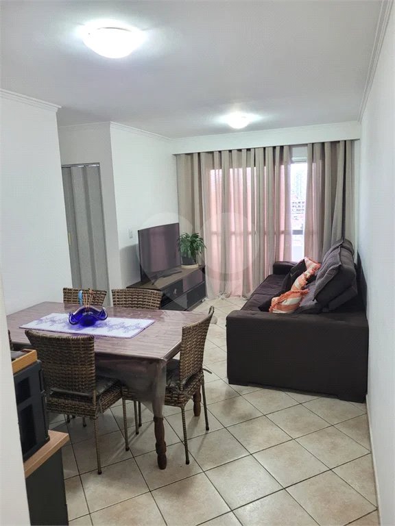 Apartamento à venda na Vila Esperança com 57 m², 2 quartos, 2 garagens