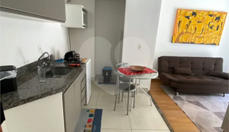 Studio à venda com 1 suíte no Centro, Poços de Caldas, MG