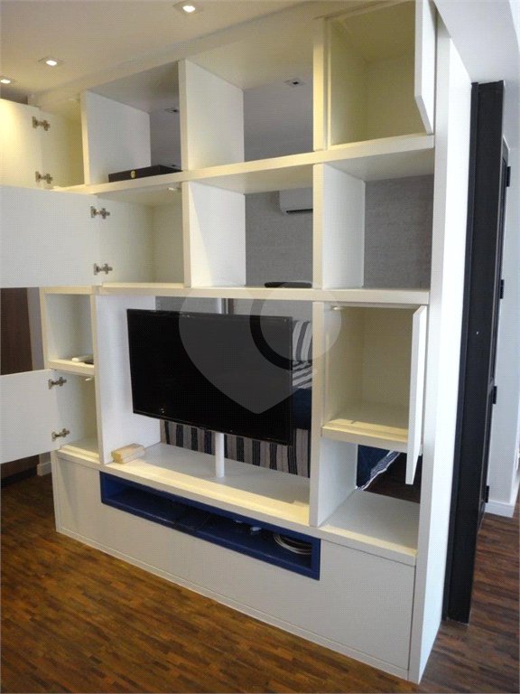 Apartamento para Venda e Locação | 1 Dormitório Mobiliado | Próximo à Av. Paulista