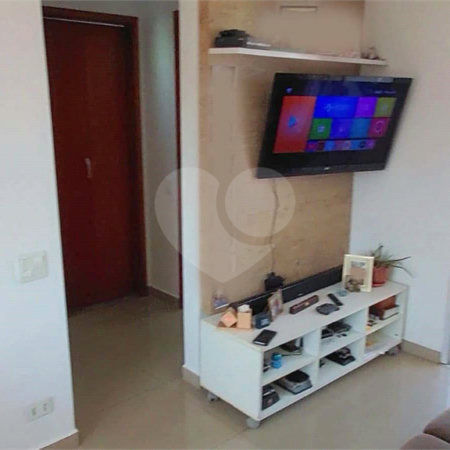 Apartamento com 2 dormitórios à venda, 54 m² por R$ 519.000,00 - Alto da Mooca - São Paulo/SP