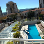 apto garden Jardim Paraiso 159 m2 3 dorms(suite master)terraco gourmet,quintal com ofurô,2 vagas