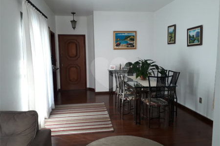 Apartamento no Edifício Professora Benedita Stahl Sodré