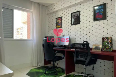 APARTAMENTO À VENDA JARDIM DAS INDUSTRIAS 100m², 3 DORMITORIOS, 2 SUITES, 2 VAGAS SÃO JOSÉ DOS CAMPO
