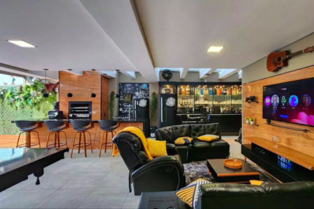 Casa de Alto Padrão à venda com 4 quartos, sendo 1 suíte, em condomínio, Cotia - SP