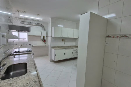 Cobertura à venda com 3 suítes em Cidade São Francisco, São Paulo, SP