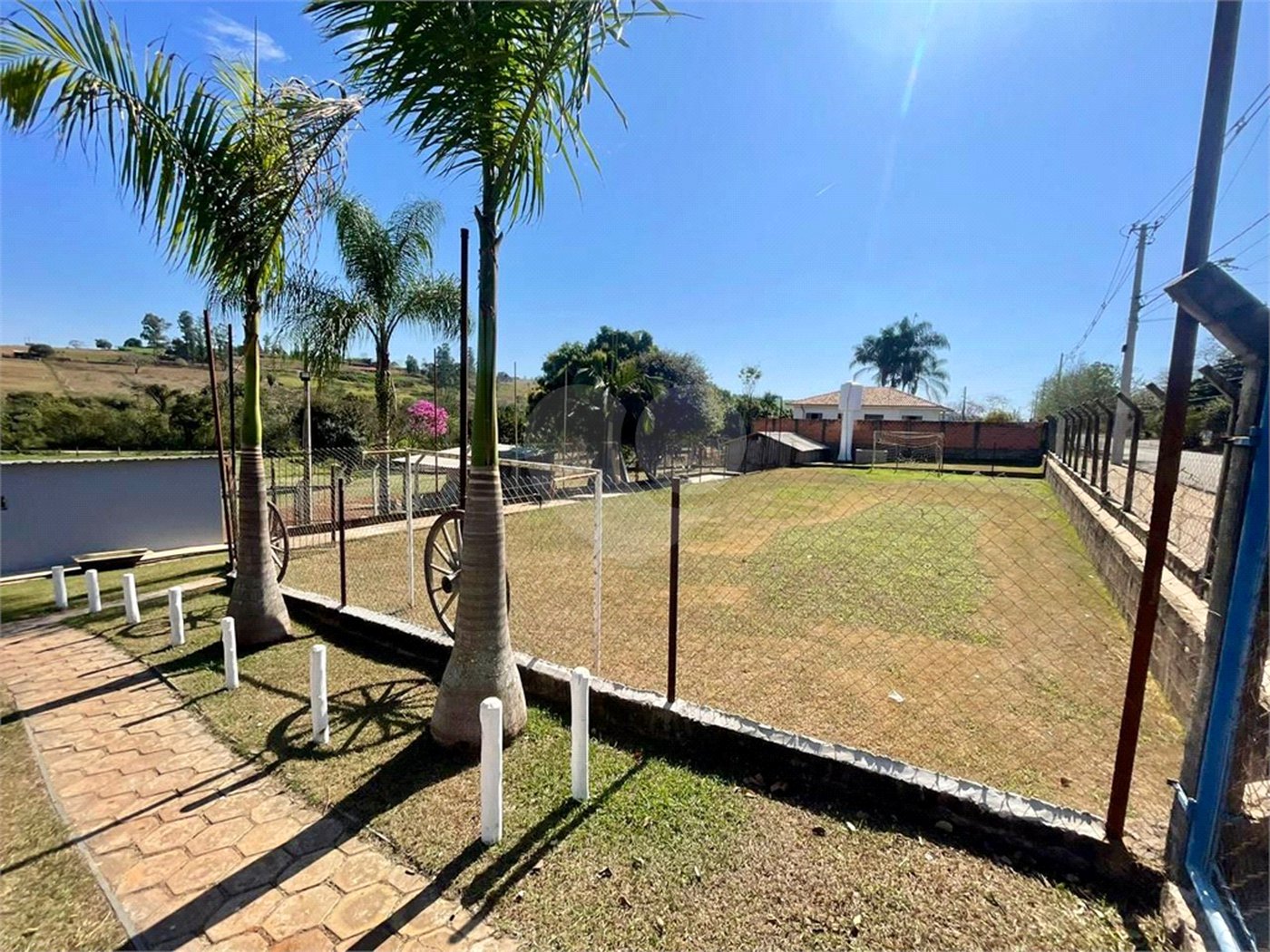 Chácara à venda no Jardim Ricardo Cézar