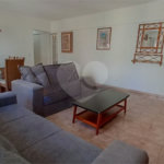 APARTAMENTO 2 QUARTOS (+1 REV.) MOBILIADO P/ALUGAR NO GUARUJÁ/PITANGUEIRAS 96m2 VISTA MAR