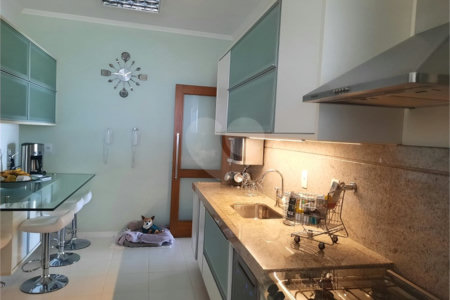 Apartamento para venda em área central