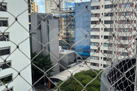 Apartamento á venda 1 Dorm e 1 Vaga - Itaim Bibi