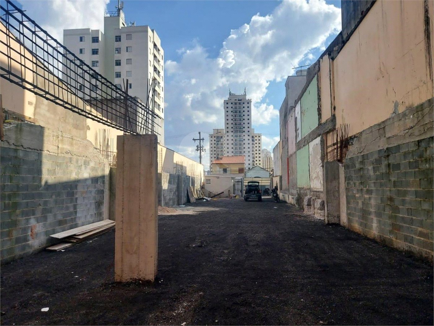 Terreno 10x50 - Móoca