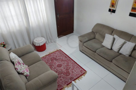 Sobrado á venda - Vila Guarani