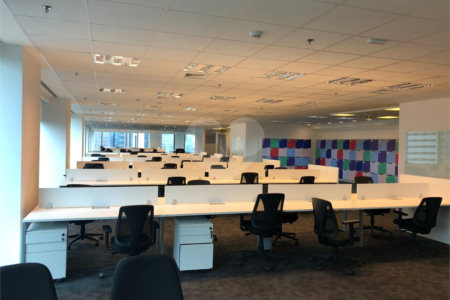 Laje Corporativa para alugar com 1 quarto em Brooklin, São Paulo, SP