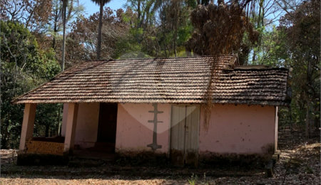 Chácara à venda com 1 quarto em Loteamento Recreio Campestre, São Carlos, SP