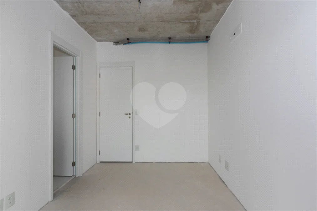 Apartamento Novo, 149m na Vila Clementino - Vista para o Ibirapuera