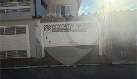 Sobrado à venda com 2 quartos em Vila Nova Cachoeirinha, São Paulo, SP