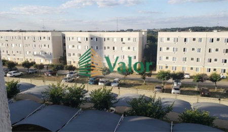 Apartamento à venda com 2 quartos em Jardim do Bosque, Araraquara, SP