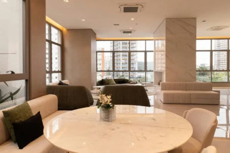 Apartamento à venda com 3 suítes em Butantã, São Paulo, SP