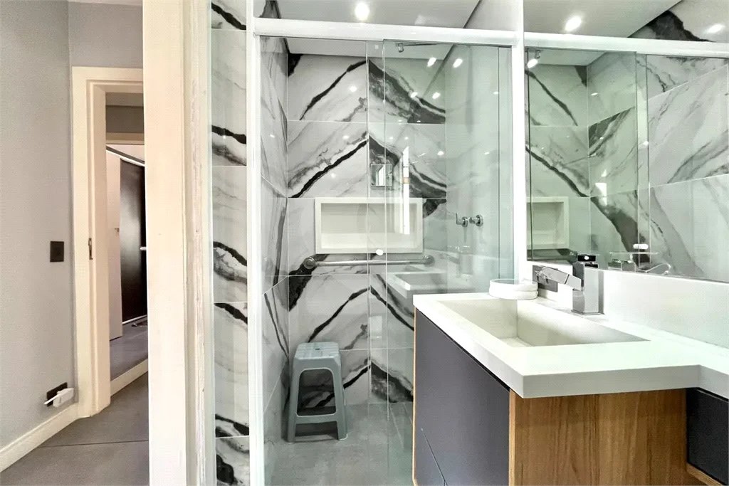 Lindo apartamento na Vila Mascote - 116 m2