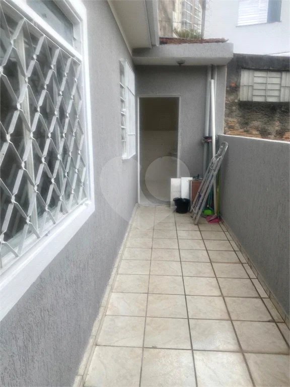 Casa térrea à venda no Mandaqui