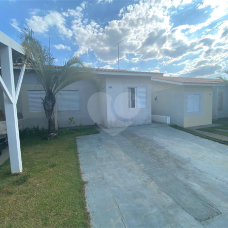 Casa térrea para venda no condomínio fechado Terra Nova