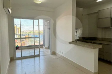 Apartamento para locação Residencial Imagine | 1 suítes | 2 vagas cobertas