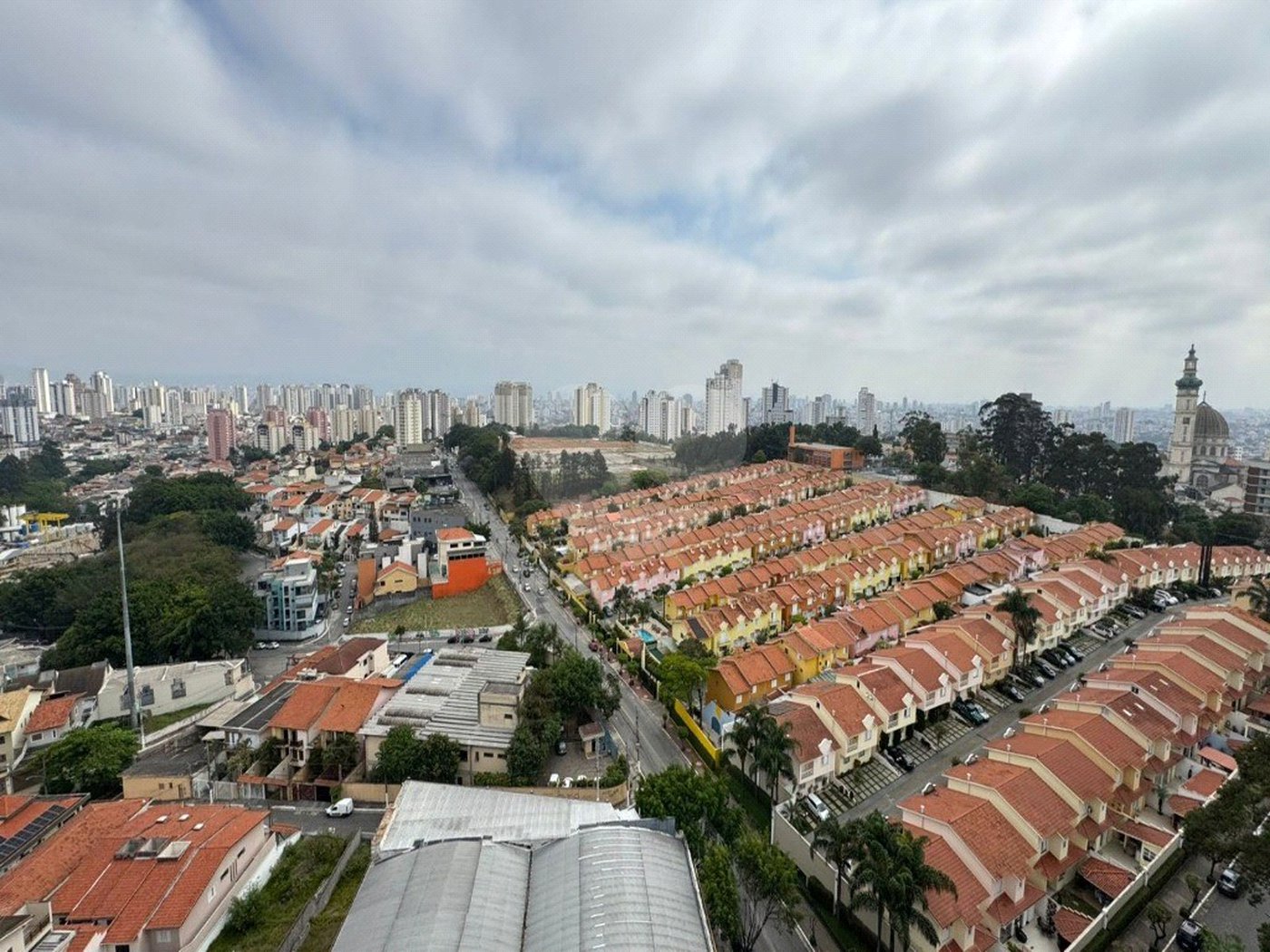 Apartamento à venda na Vila Carrão, 2 quartos