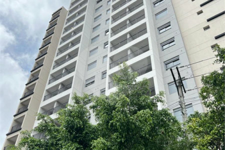 Studio à venda com 1 quarto em Moema, São Paulo, SP