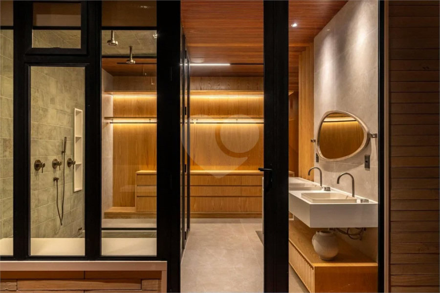 Casa à venda com 6 suítes em Riviera de São Lourenço, Bertioga, SP
