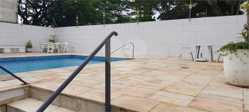 Apartamento de 1 quarto, 45 m², com garagem para locação no Alto da Boa Vista (Borba Gato)