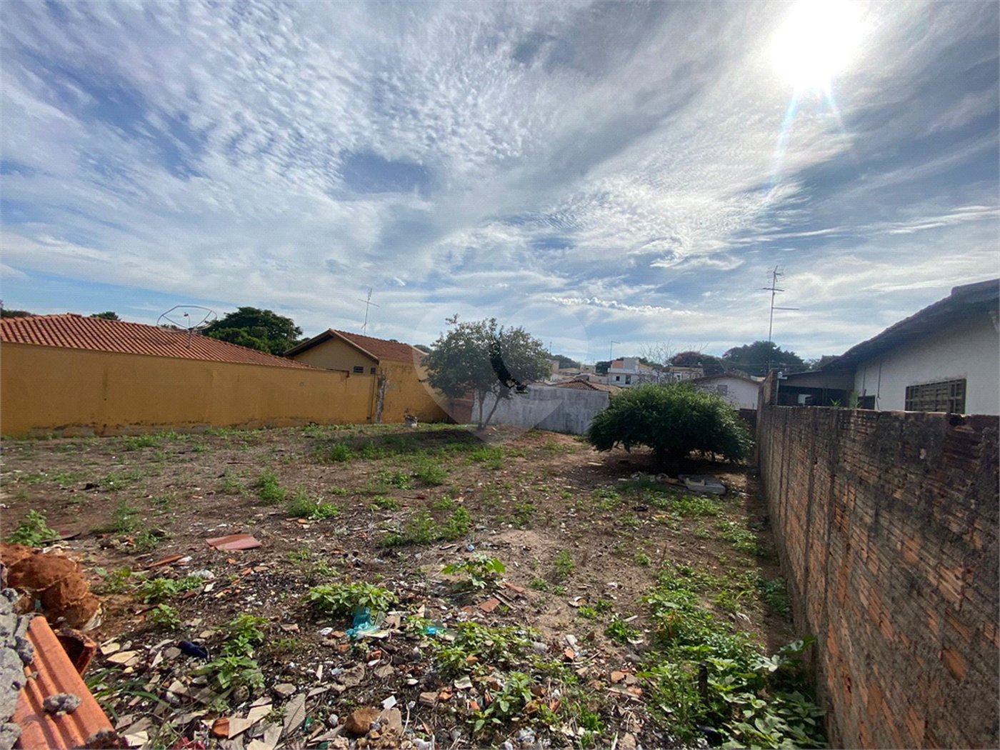Terreno bem localizado na Vila Boa Vista 1