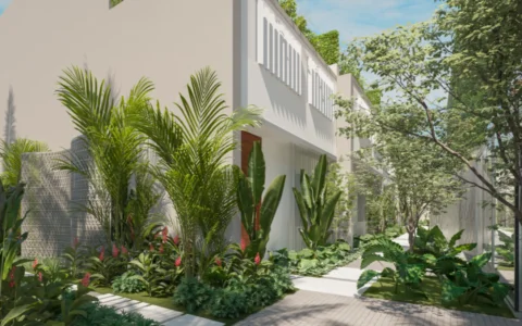 Condomínio de Casa - Cidade Jardim - 532m² á 600m²