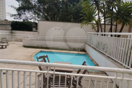 Apartamento á venda - Cambuci