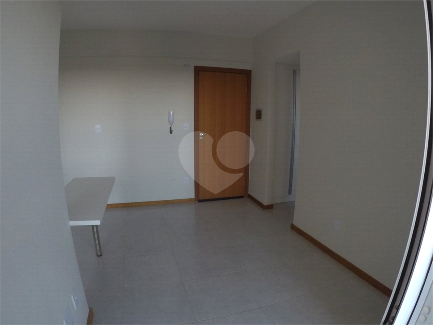Apartamento 01 dormitório para venda no Edifício Residencial Via Campus