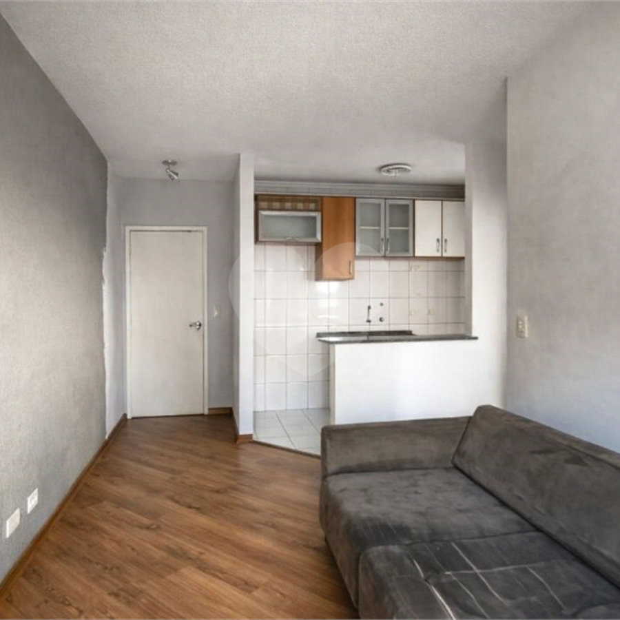 Apartamento com 40m² – São Bernardo do Campo