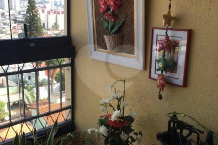 Apartamento com 3 quartos