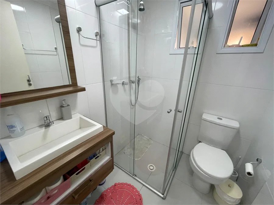 Apartamento à venda com 2 suítes em Vila Mogilar, Mogi das Cruzes, SP